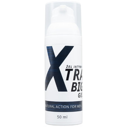 NGS XTRABIG GEL - Profesjonalny Żel Wysokiej Jakości
