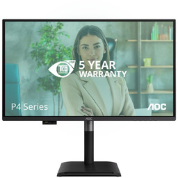 AOC Q27P4U - 120Hz QHD IPS 27''