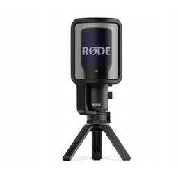 Mikrofon pojemnościowy Rode Nt-usb+