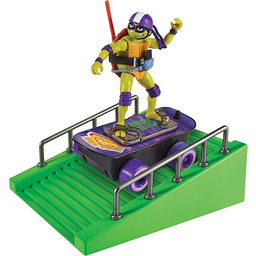 Wojownicze Żółwie Ninja Skatepark Donatello, Figurka