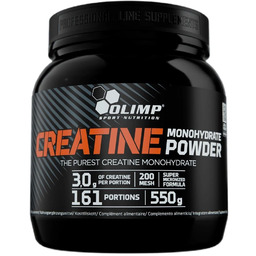 OLIMP LABS Creatine Monohydrate Powder suplement diety 550g