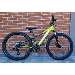 Rower Mtb Storm Racer rama 13 cali koło