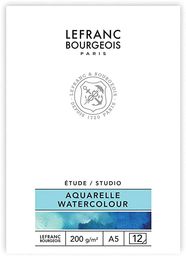 Lefranc & Bourgeois 301341 blok do malowania akwarelowego,