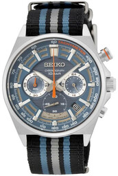 Zegarek Męski Seiko SSB409P1 + BOX