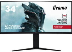 IIYAMA MONITOR LED 34" GCB3480WQSU-B1 180Hz