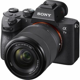 SONY Aparat bezlusterkowy Alpha A7 III (ILCE7M3KB.CEC) Body