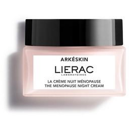 Lierac Arkeskin, Krem Na Noc W Okresie Menopauzy,