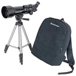 Teleskop Celestron Travel Scope 70 z plecakiem