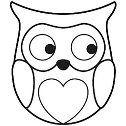 Artemio ARTHB1137 Stempel, drewno, 26 x 36 mm