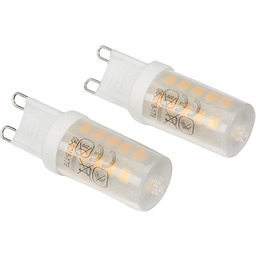 Trio Leuchten Żarówka LED, szkło, G9, 3 W,