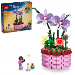 Lego Disney Princess 43237 Doniczka Isabeli