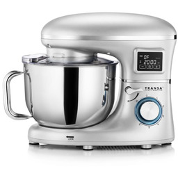 Robot planetarny z podgrzewaną misą SilverHot 3000W