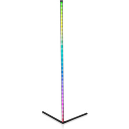 Grundig Rgb lampa podłogowa LED, wielokolorowa, z pilotem