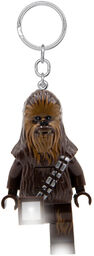 Breloczek LEGO z latarką: Star Wars Chewbacca