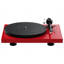 Pro-Ject Debut Evo 2 (Czerwony połysk)