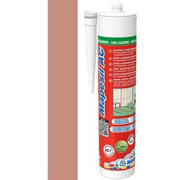 Silikon sanitarny MAPEI MAPESIL AC 310 ml 139