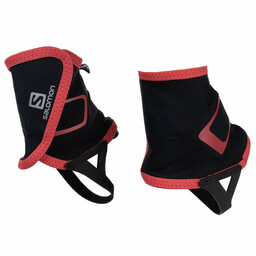 Stuptuty biegowe Salomon Gaiters L38002100 Czarny