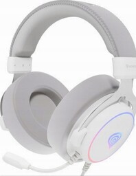 Genesis Neon 764 RGB białe