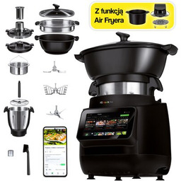 ICOOOK Wielofunkcyjny robot kuchenny PRO MRK-58 (WiFi)