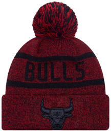 Czapka zimowa New Era NBA Chicago Bulls Jake