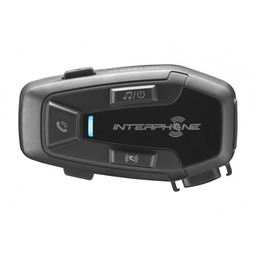 INTERPHONE Intercom motocyklowy U-COM 7R, komplet na 1