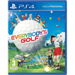 Gra PS4 Everybody''s Golf
