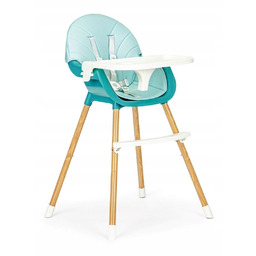 Fotelik krzesełko do karmienia EcoToys 2 w 1