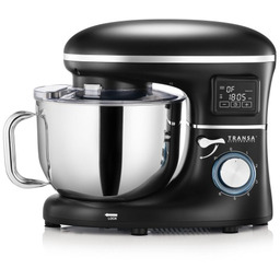 Robot planetarny z podgrzewaną misą BlackHot 3000W