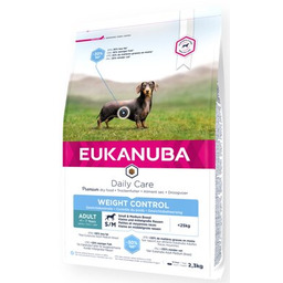 EUKANUBA Karma dla psa Daily Care Weight Control