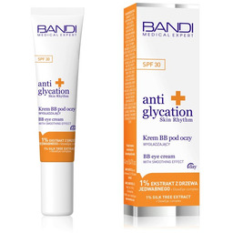 BANDI MEDICAL EXPERT Anti Glycation Krem BB pod