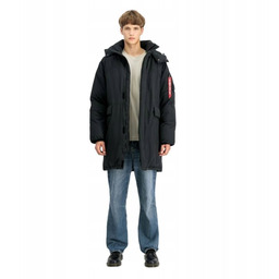 Alpha Industries Puffer Parka 148124-03 M