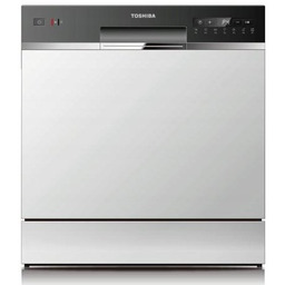 ZMYWARKA TOSHIBA DW-08T2EE(W) KOMPAKTOWA 55CM NA BLAT 8