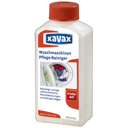 Środek czyszczący do pralek XAVAX 00111723, 250 ml