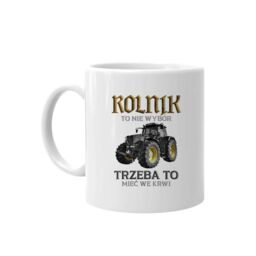 Rolnik to nie wybór, trzeba to mieć we