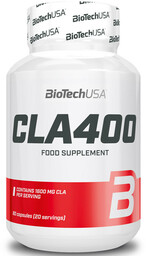 Biotech USA Cla 400 80caps