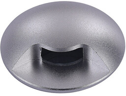 Elewacyjny kinkiet ścienny Basilio PL-741-1E Italux LED 3W