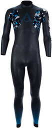 Aqua sphere aquaskin fullsuit v3 men black/blue xxl