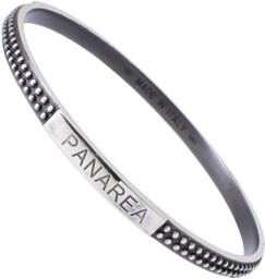 Biżuteria PANAREA BS12OX. WRIST, Kolor srebrny. Kobieta.