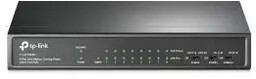 TP-LINK TL-SF1009P Czarny Switch