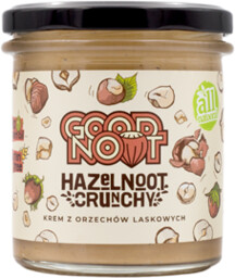 KREM Z ORZECHÓW LASKOWYCH CRUNCHY 300 g -