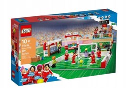 Lego 40634 Ideas Ikony Zabawy Piłka Nożna