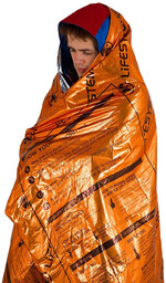 Koc termiczny ratunkowy Lifesystems Heatshield Thermal Blanket