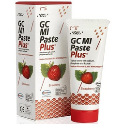 Pasta do zębów GC Mi Paste Plus Truskawka