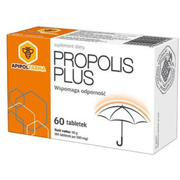 Propolis Plus, 60 tabl.