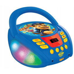 Radioodtwarzacz Lexibook Disney Psi Patrol