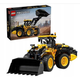 Lego Technic 42209 Ładowarka kołowa Volvo L120el