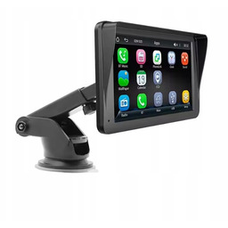 Uniwersalny Monitor Bezprzewodowy Carplay Android Auto Kamera