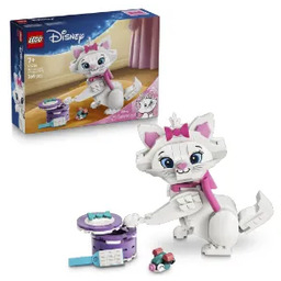 LEGO 43286 Disney Aryskotraci - Urocza Marie Zestaw