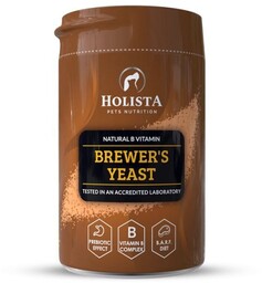 WITAMINY DLA PSA I KOTA HOLISTA BREWERS''S YEARST