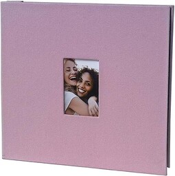 Zink Album na Zdjęcia 8x8  w Okładce